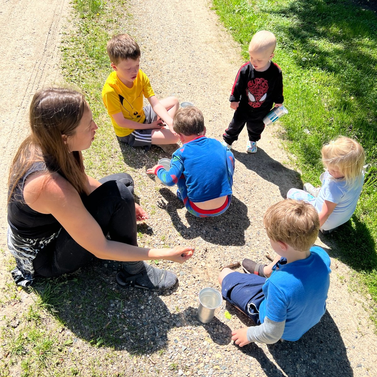 A Working Mom&nbsp;Summer