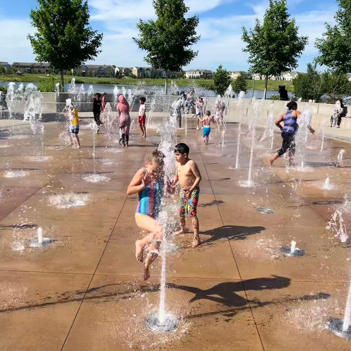 7 Creative Games and Activities for Splash Pad&nbsp;Fun!